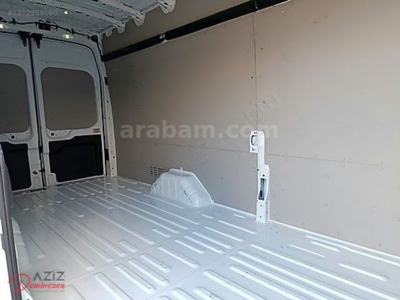 2024 FORD TRANSİT 350 E BOYASIZ-HASARSIZ *K.KARTINA 12 TAKSİT*