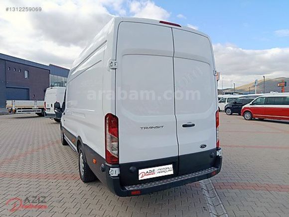 2024 FORD TRANSİT 350 E BOYASIZ-HASARSIZ *K.KARTINA 12 TAKSİT*