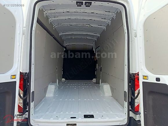 2024 FORD TRANSİT 350 E BOYASIZ-HASARSIZ *K.KARTINA 12 TAKSİT*