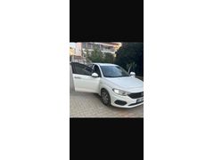Sahibinden Fiat Egea 1.3 Multijet Easy 2016 Model  190.000 km Beyaz