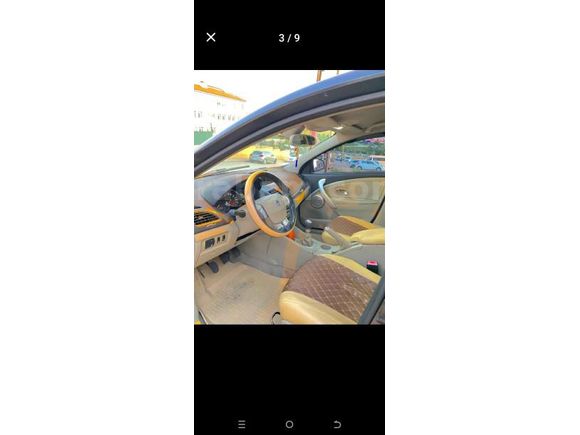 Sahibinden Renault Fluence 1.5 dCi Privilege 2010 Model