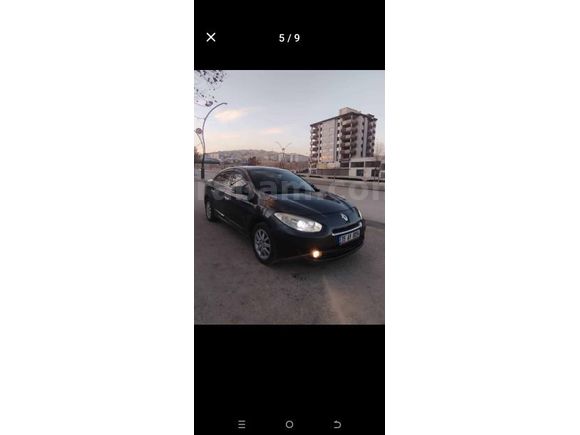 Sahibinden Renault Fluence 1.5 dCi Privilege 2010 Model