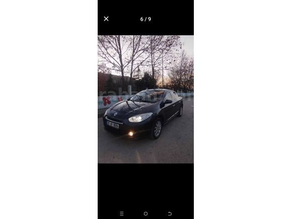 Sahibinden Renault Fluence 1.5 dCi Privilege 2010 Model