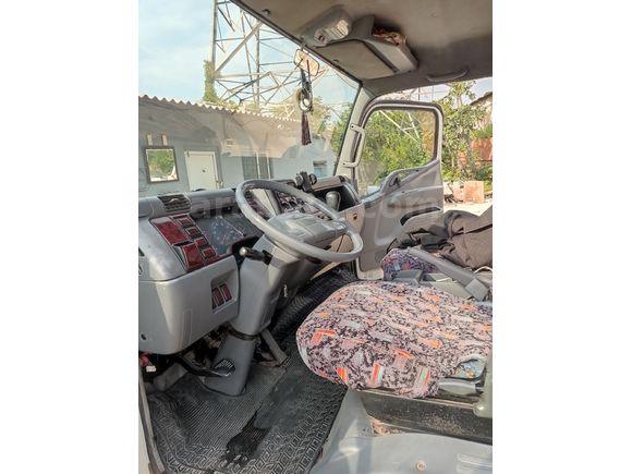 Sahibinden Mitsubishi FE 859 E kamyon Euro 3 takas da vardır