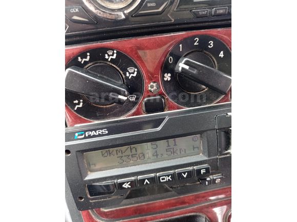 Sahibinden Mitsubishi FE 859 E kamyon Euro 3 takas da vardır