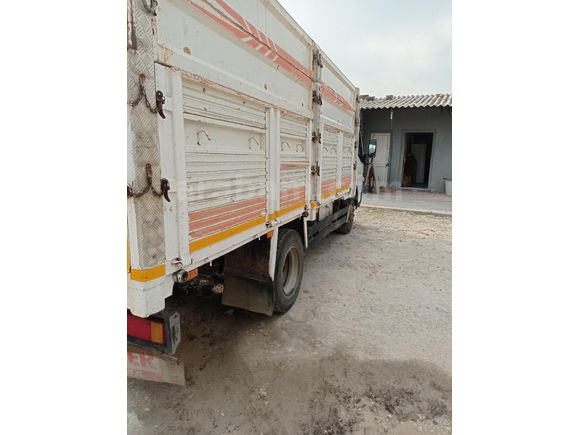 Sahibinden Mitsubishi FE 859 E kamyon Euro 3 takas da vardır