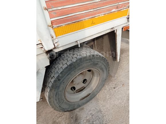 Sahibinden Mitsubishi FE 859 E kamyon Euro 3 takas da vardır