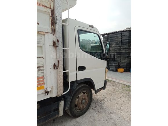 Sahibinden Mitsubishi FE 859 E kamyon Euro 3 takas da vardır