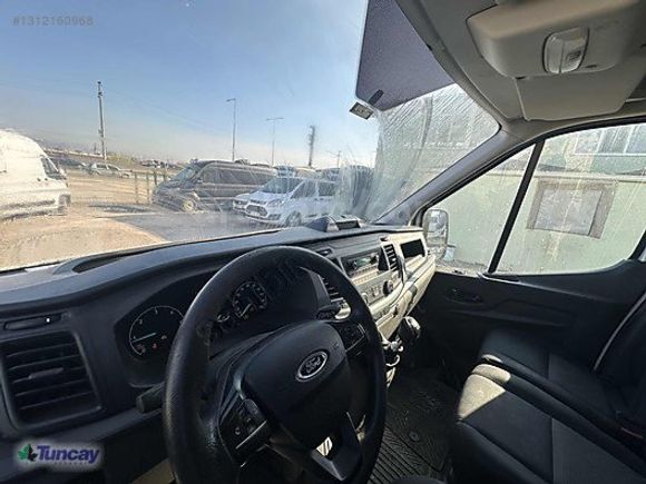 2022 MODEL 350 L VAN