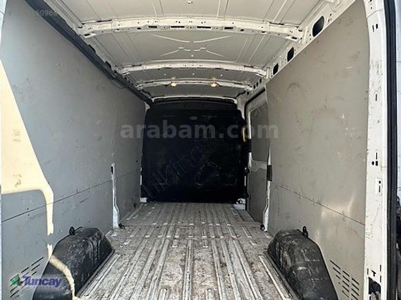 2022 MODEL 350 L VAN