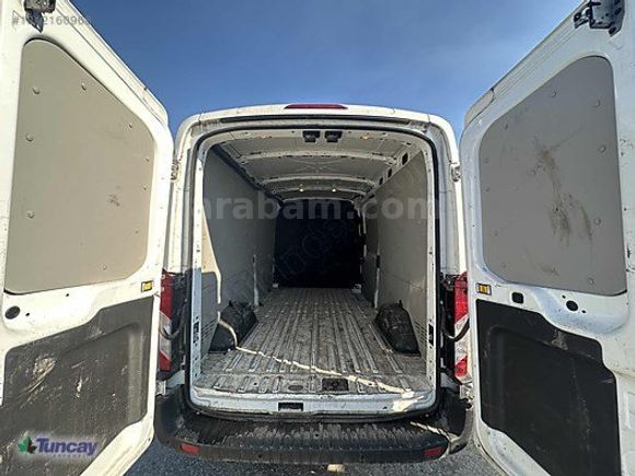 2022 MODEL 350 L VAN
