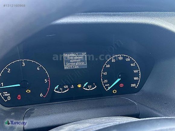2022 MODEL 350 L VAN