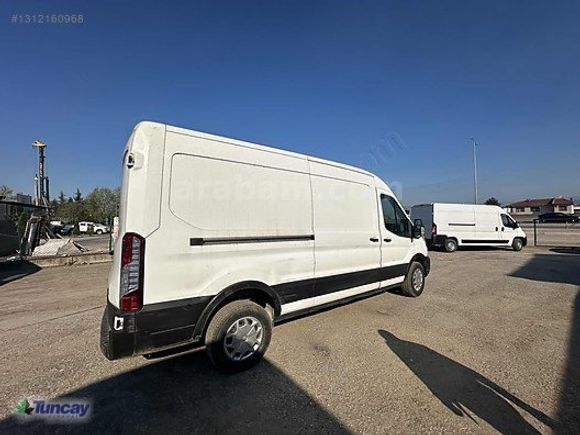 2022 MODEL 350 L VAN
