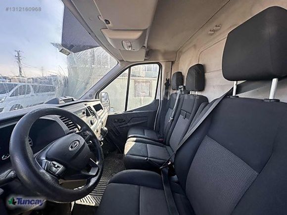 2022 MODEL 350 L VAN
