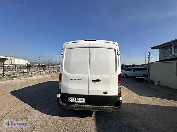 2022 MODEL 350 L VAN
