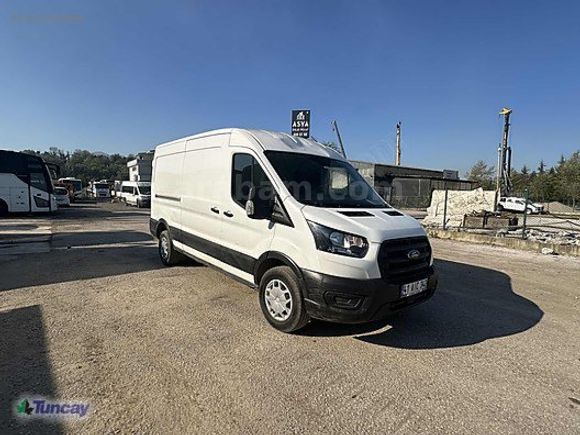 2022 MODEL 350 L VAN