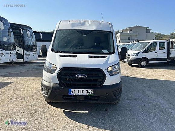 2022 MODEL 350 L VAN
