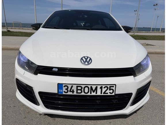 Sahibinden Volkswagen Scirocco 1.4 TSi Sportline 2013 Model 