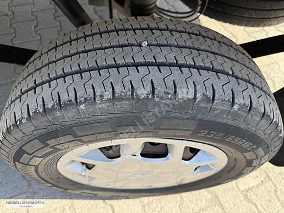 NEŞELİ İSTANBUL- 2019 FORD TRANSİT 350L 2.0 EcoBlue 11m3 + 170HP