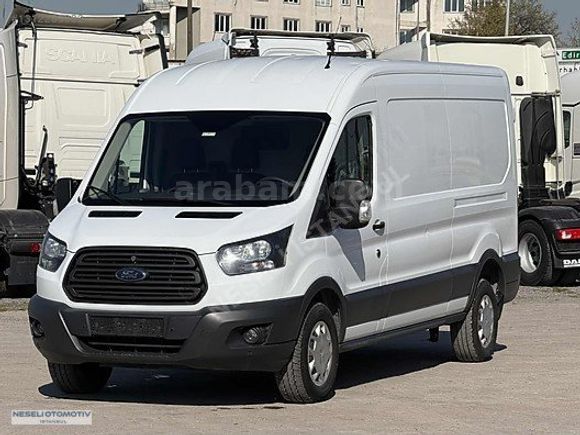 NEŞELİ İSTANBUL- 2019 FORD TRANSİT 350L 2.0 EcoBlue 11m3 + 170HP