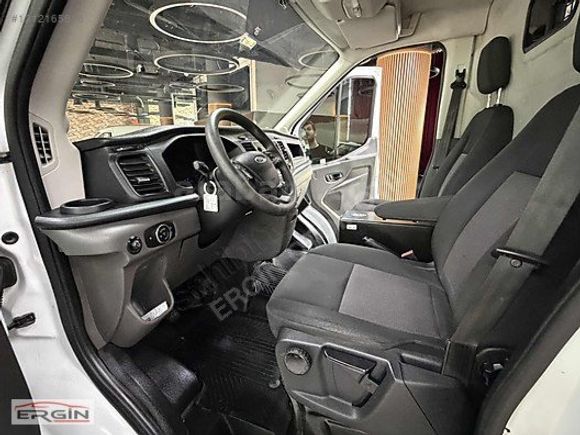 ***2019 FORD TRANSİT 350 M ARKA ÇEKER 71 BINDE***