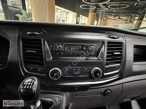 ***2019 FORD TRANSİT 350 M ARKA ÇEKER 71 BINDE***