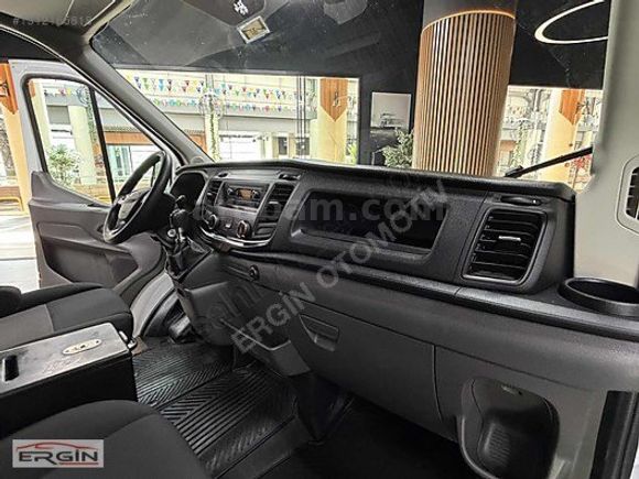 ***2019 FORD TRANSİT 350 M ARKA ÇEKER 71 BINDE***