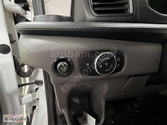 ***2019 FORD TRANSİT 350 M ARKA ÇEKER 71 BINDE***