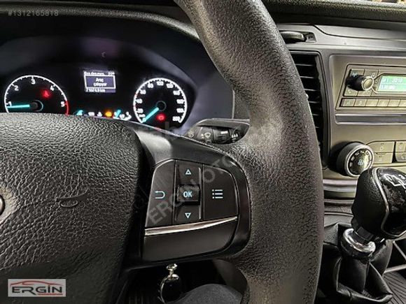 ***2019 FORD TRANSİT 350 M ARKA ÇEKER 71 BINDE***