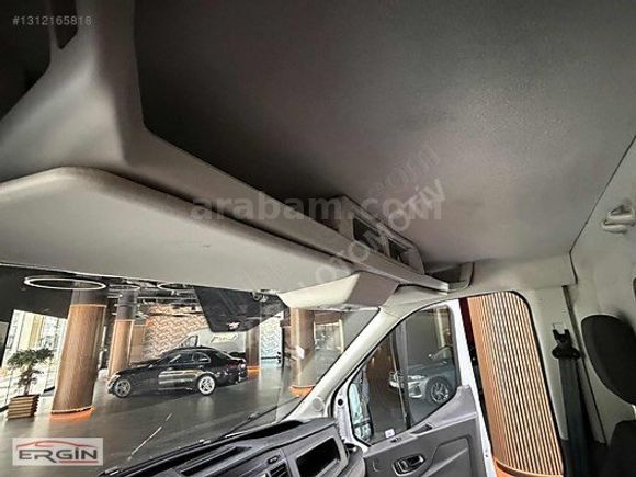 ***2019 FORD TRANSİT 350 M ARKA ÇEKER 71 BINDE***