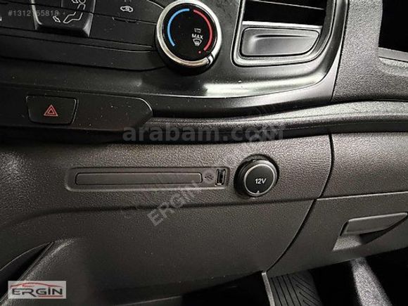 ***2019 FORD TRANSİT 350 M ARKA ÇEKER 71 BINDE***