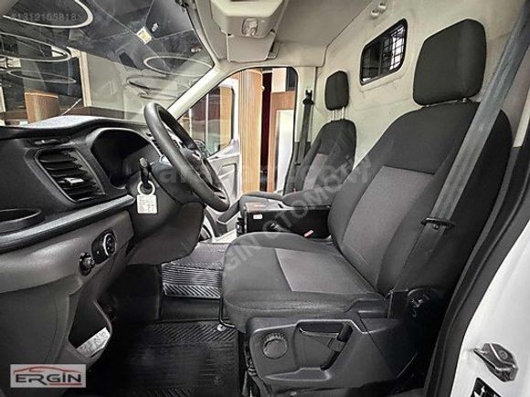 ***2019 FORD TRANSİT 350 M ARKA ÇEKER 71 BINDE***