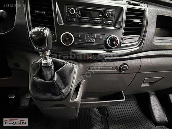 ***2019 FORD TRANSİT 350 M ARKA ÇEKER 71 BINDE***