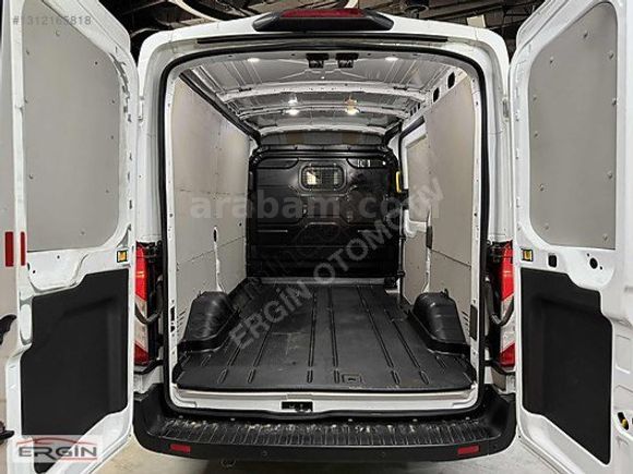 ***2019 FORD TRANSİT 350 M ARKA ÇEKER 71 BINDE***