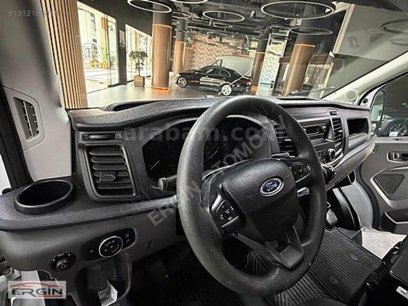 ***2019 FORD TRANSİT 350 M ARKA ÇEKER 71 BINDE***