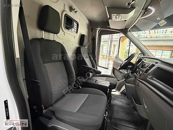 ***2019 FORD TRANSİT 350 M ARKA ÇEKER 71 BINDE***