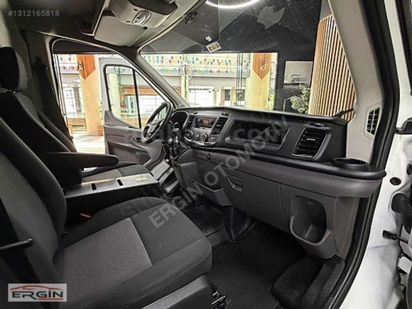 ***2019 FORD TRANSİT 350 M ARKA ÇEKER 71 BINDE***