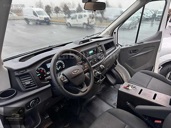 2022 FORD TRANSİT 350 M ARKA ÇEKER 130 HP 2.0 ECOBLUE