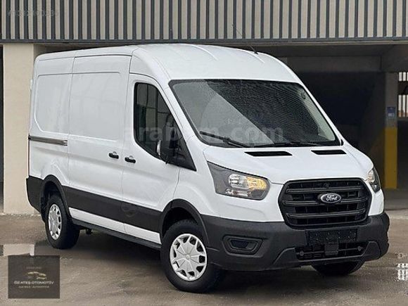 2022 FORD TRANSİT 350 M ARKA ÇEKER 130 HP 2.0 ECOBLUE