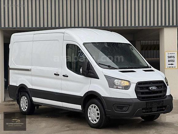 2022 FORD TRANSİT 350 M ARKA ÇEKER 130 HP 2.0 ECOBLUE