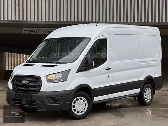2022 FORD TRANSİT 350 M ARKA ÇEKER 130 HP 2.0 ECOBLUE