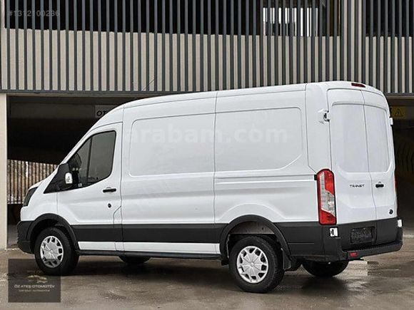 2022 FORD TRANSİT 350 M ARKA ÇEKER 130 HP 2.0 ECOBLUE