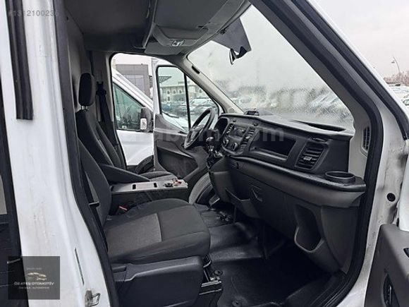 2022 FORD TRANSİT 350 M ARKA ÇEKER 130 HP 2.0 ECOBLUE