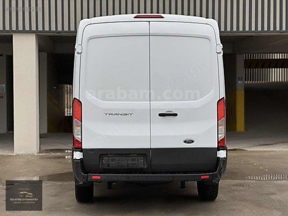 2022 FORD TRANSİT 350 M ARKA ÇEKER 130 HP 2.0 ECOBLUE