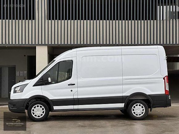 2022 FORD TRANSİT 350 M ARKA ÇEKER 130 HP 2.0 ECOBLUE