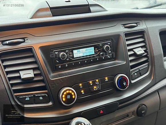2022 FORD TRANSİT 350 M ARKA ÇEKER 130 HP 2.0 ECOBLUE