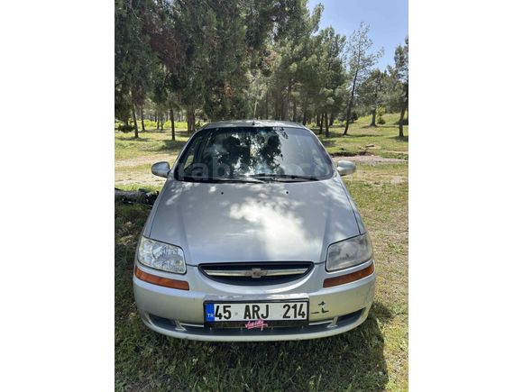 Sahibinden Chevrolet Kalos 1.4 SE 2005 Model 