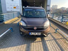 Sahibinden Fiat Doblo Combi 1.3 Multijet Premio Plus 2015 Model  125.000 km Kahverengi
