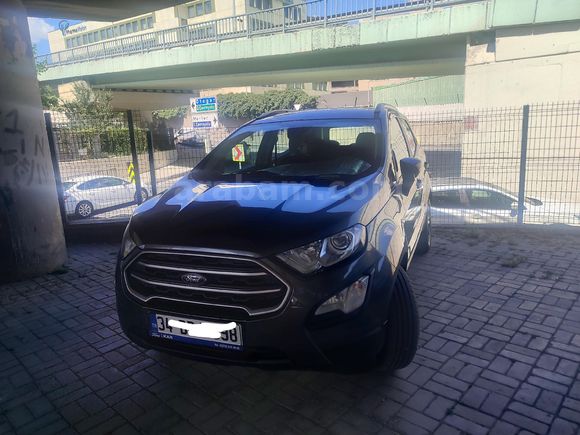 Sahibinden Ford EcoSport 1.0 EcoBoost Style 2020 model 2021 trafiğe çıkışlı