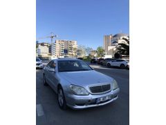 Sahibinden Mercedes - Benz S 320 Airmatic+Koltuk ısıtma soğutma+Çift Hafızalı koltuk+Vakum+sanroof gırtlak dolu
